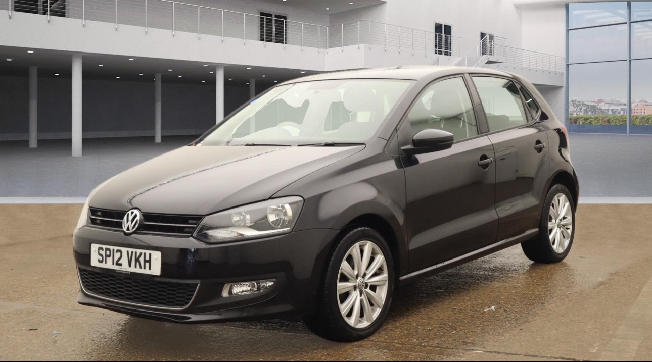 Volkswagen Polo Listing Image