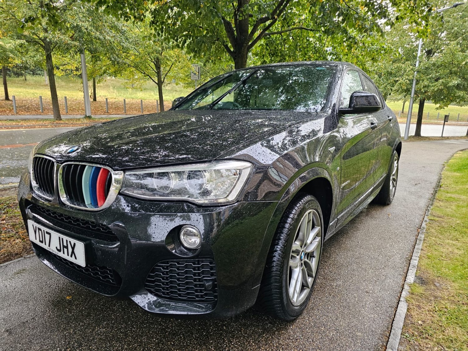 BMW X4 Listing Image