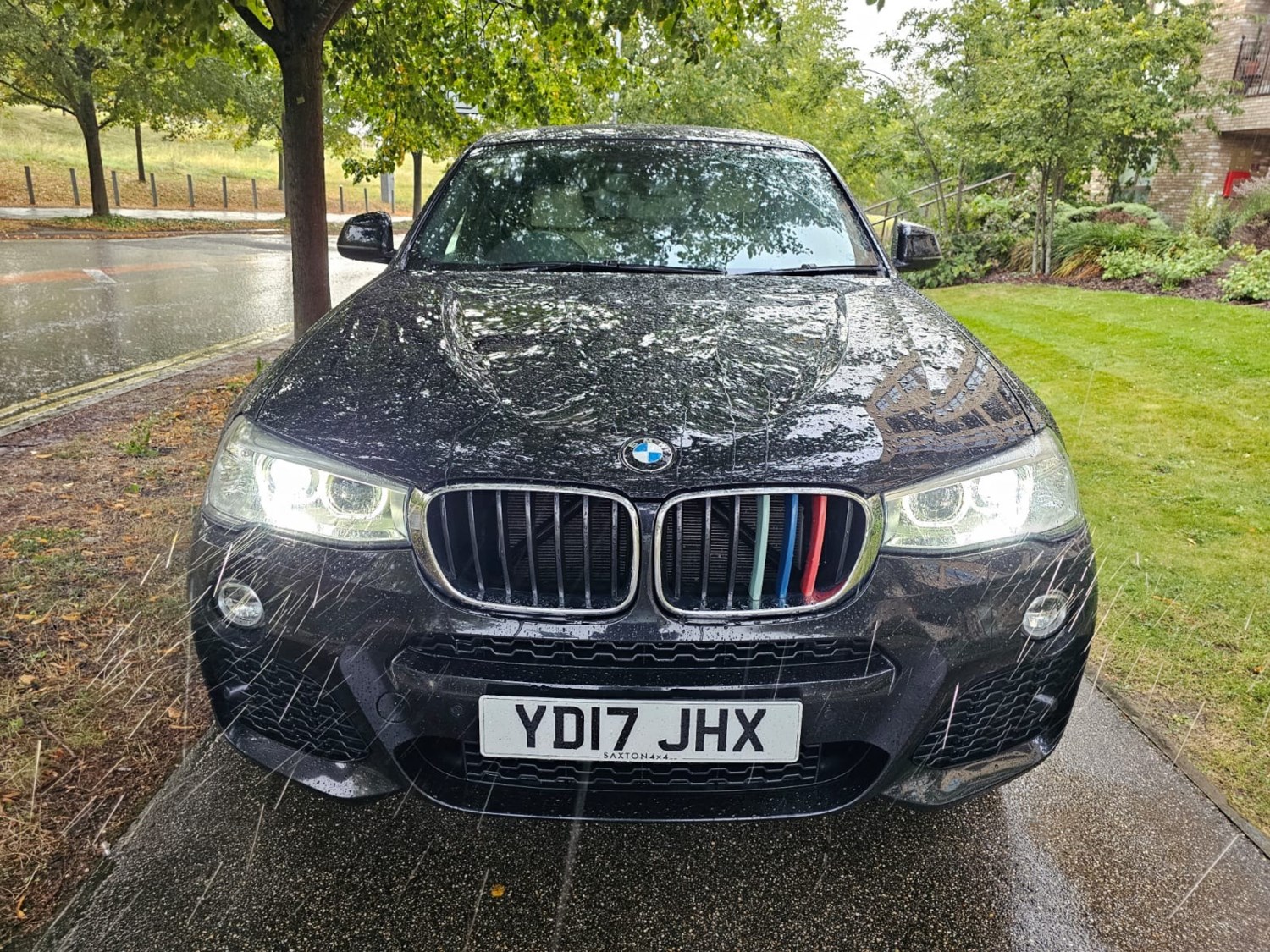 BMW X4 Listing Image