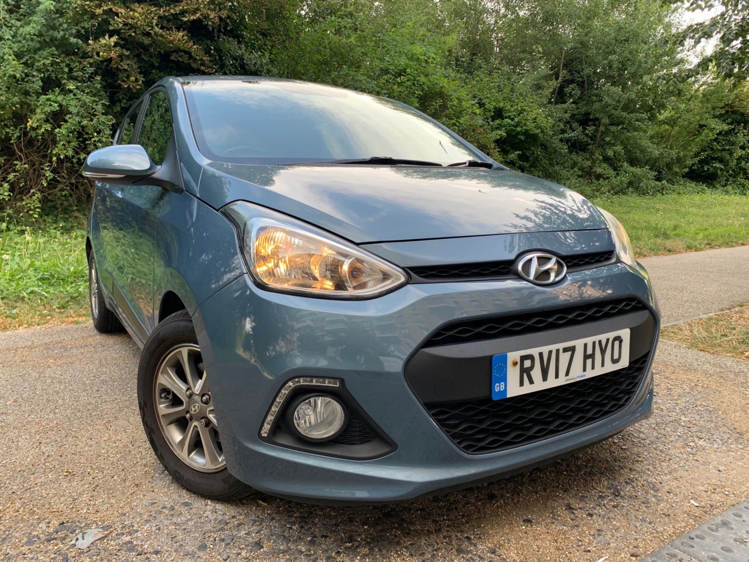 Hyundai i10 Listing Image