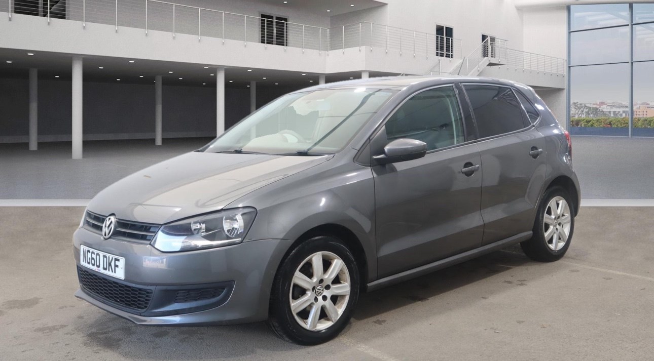 Volkswagen Polo Listing Image