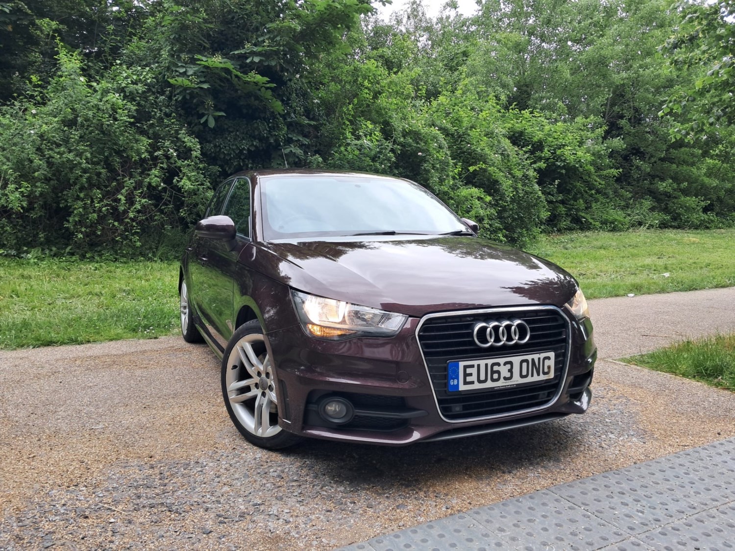 Audi A1 Listing Image