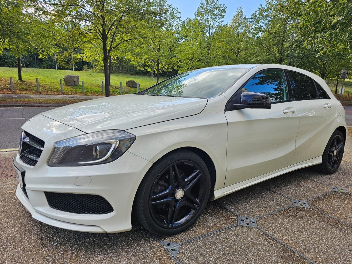 Mercedes-Benz A-Class Listing Image