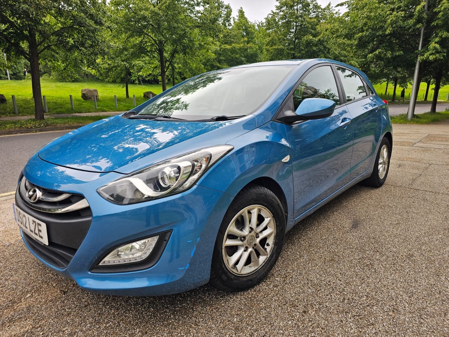 Hyundai i30 Listing Image