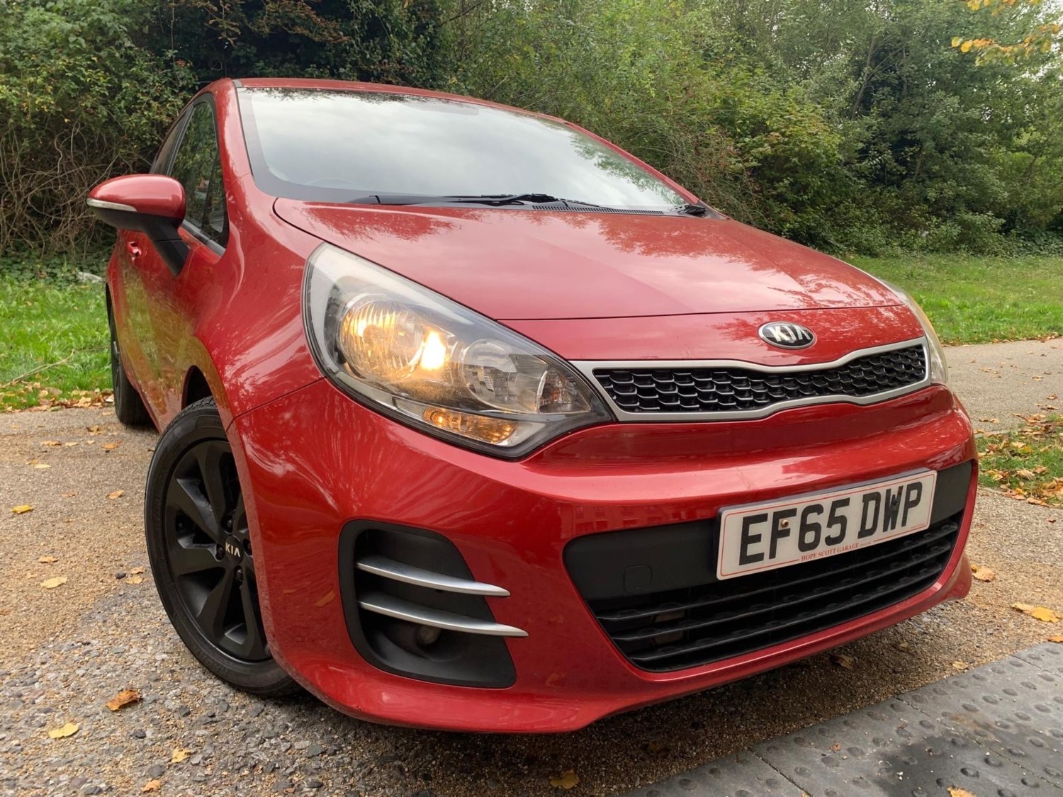 Kia Rio Listing Image