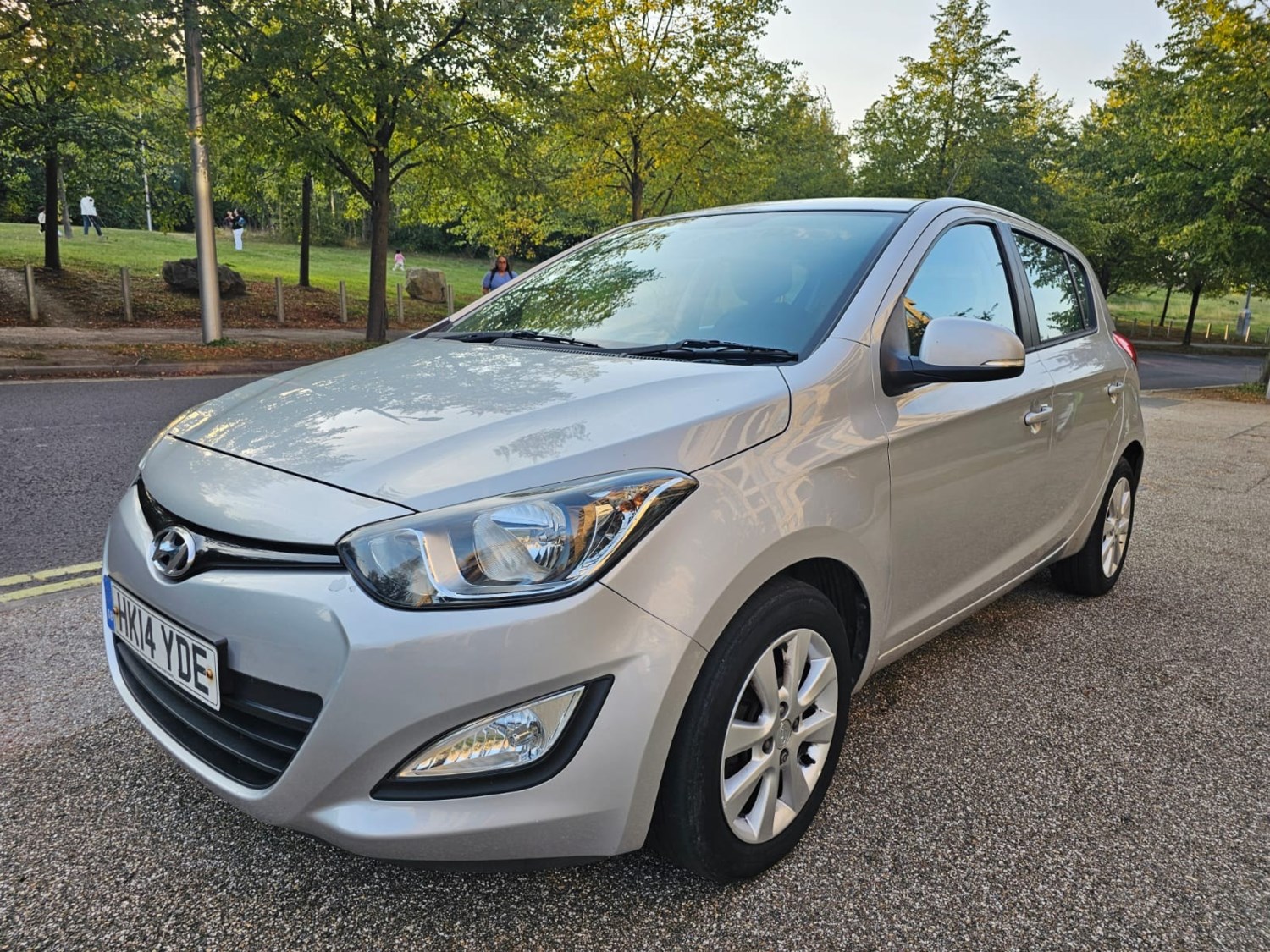 Hyundai i20 Listing Image