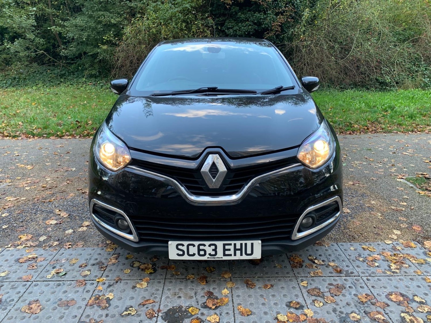 Renault Captur Listing Image