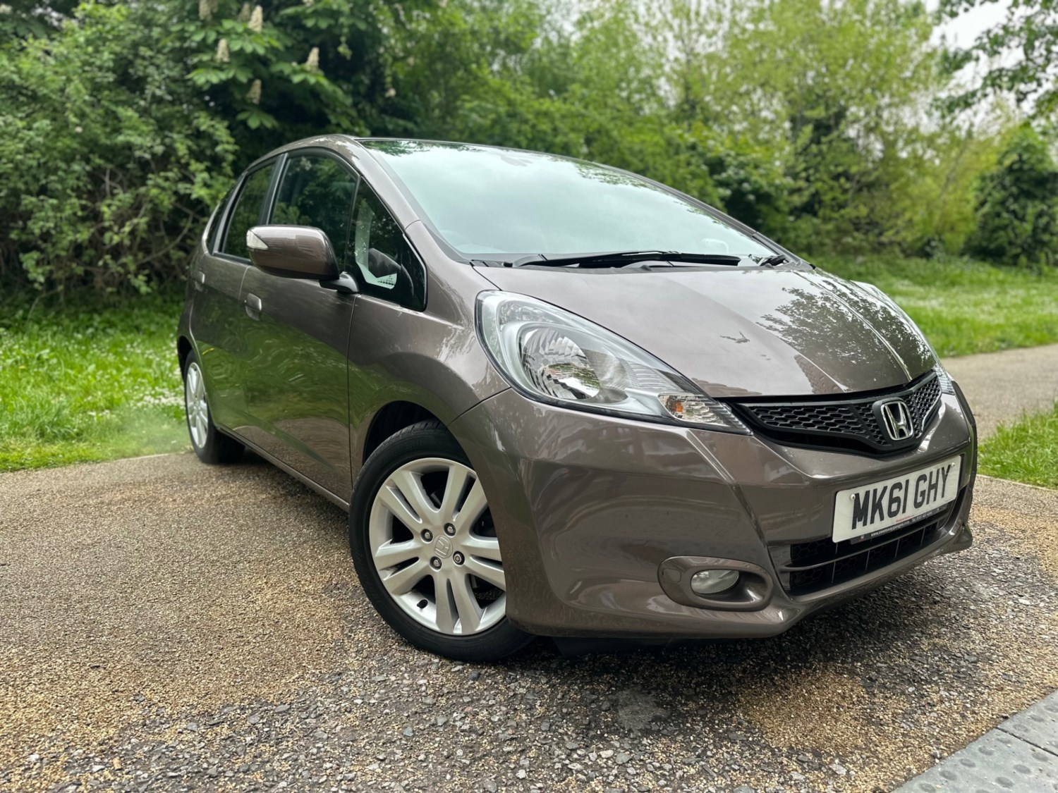 Honda Jazz Listing Image