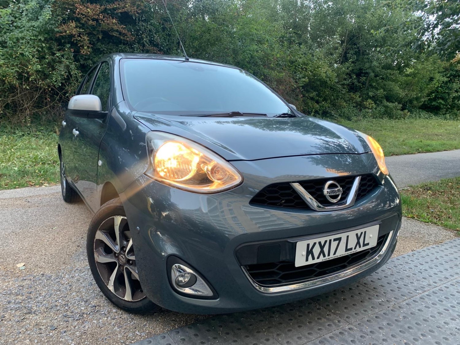 Nissan Micra Listing Image