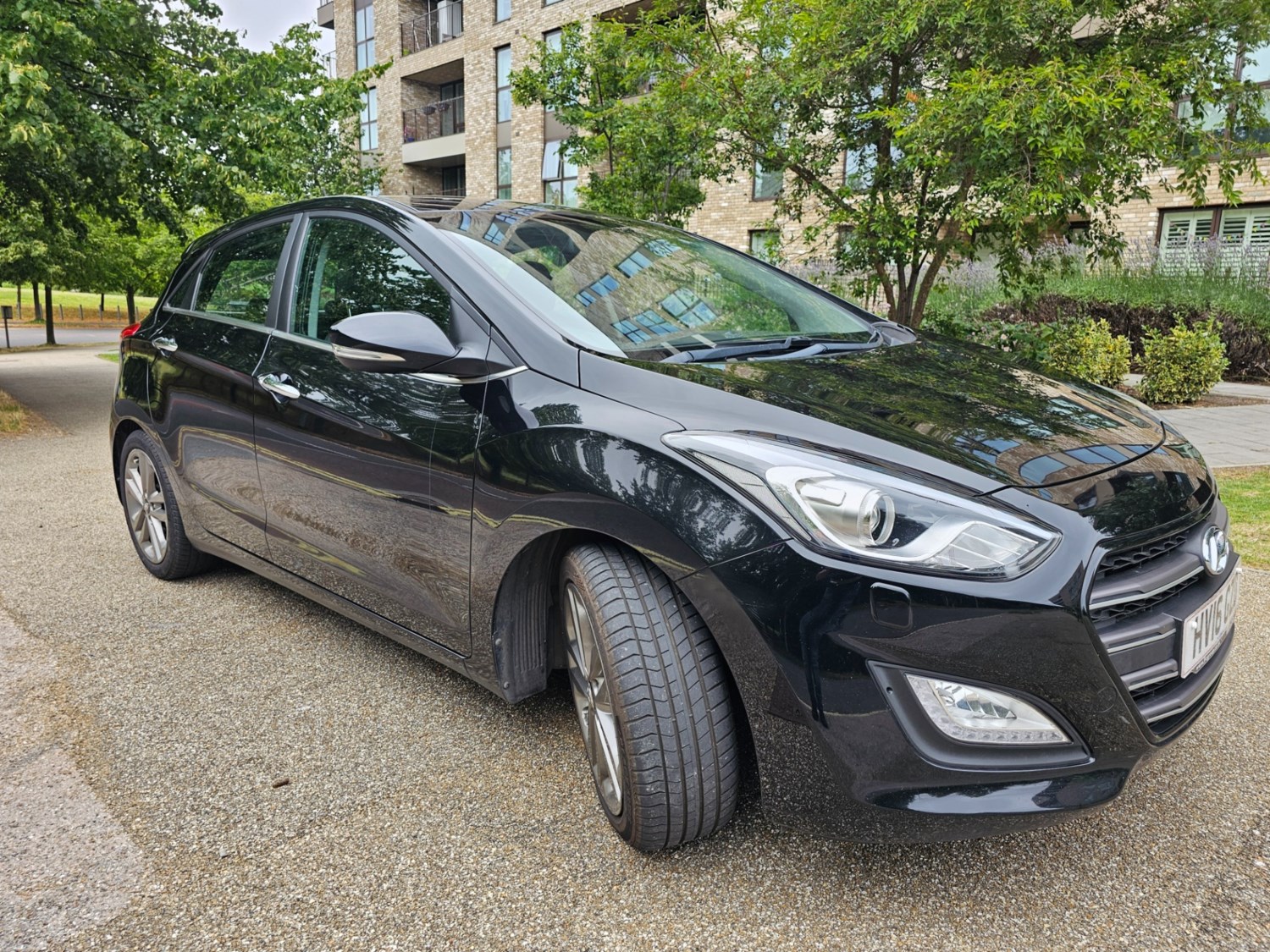 Hyundai i30 Listing Image