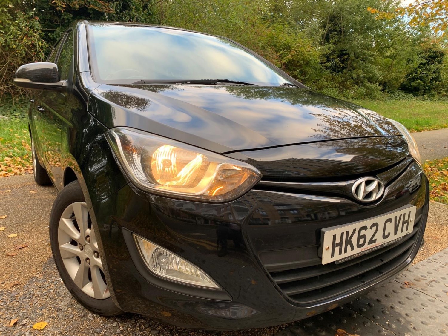 Hyundai i20 Listing Image