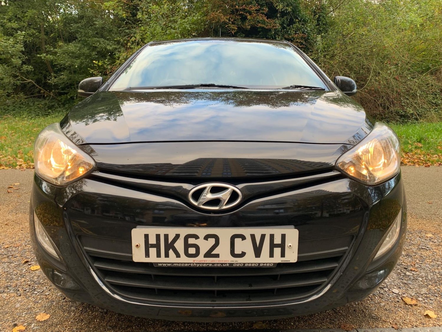 Hyundai i20 Listing Image