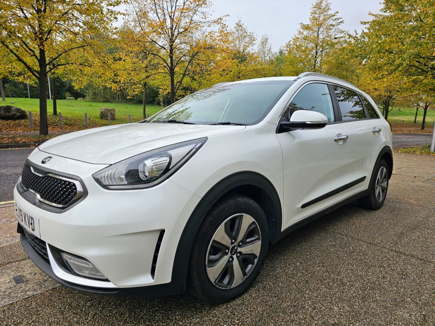 Kia Niro Listing Image