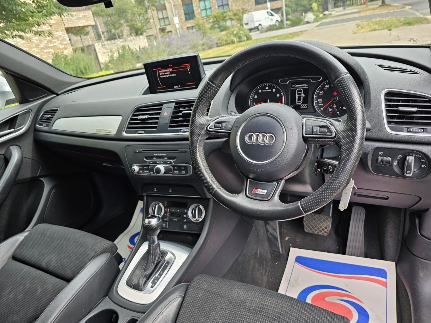 Audi Q3 Listing Image