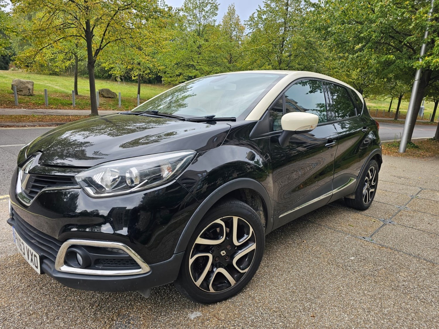 Renault Captur Listing Image