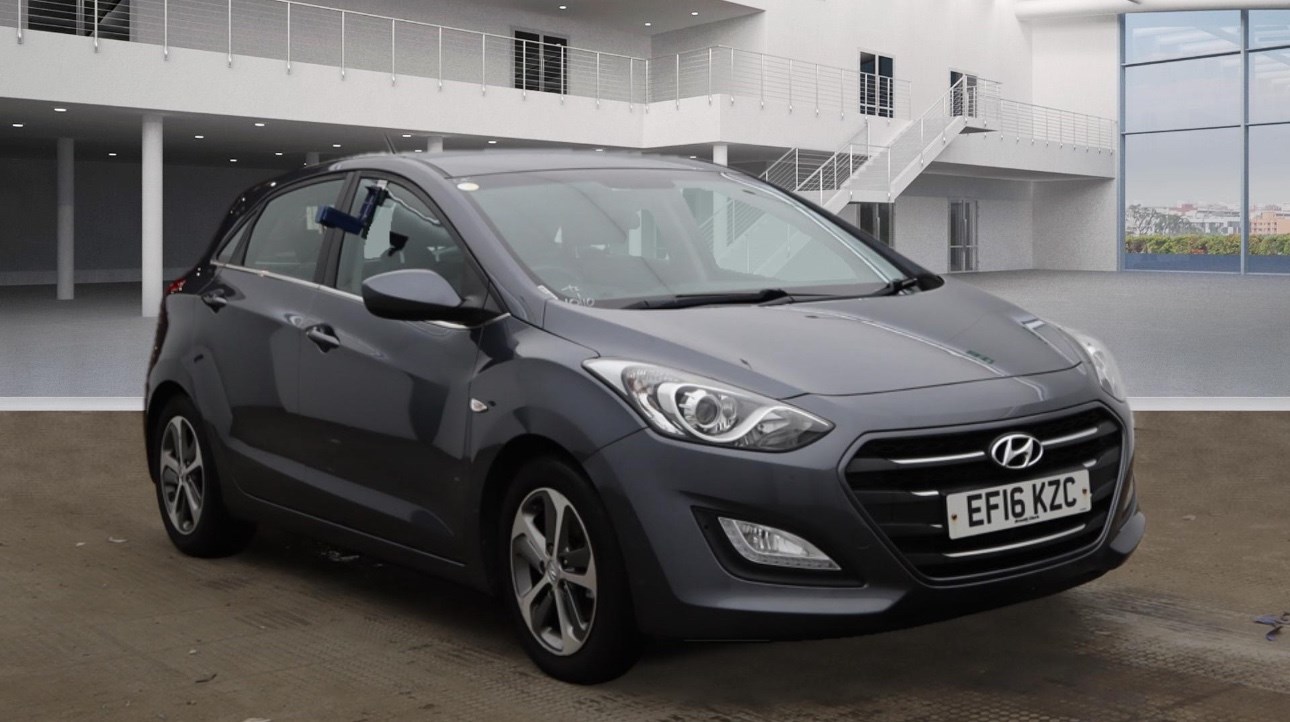 Hyundai i30 Listing Image