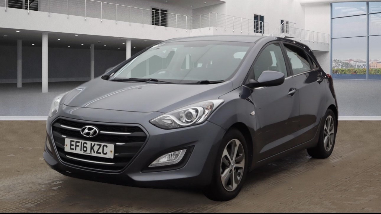 Hyundai i30 Listing Image