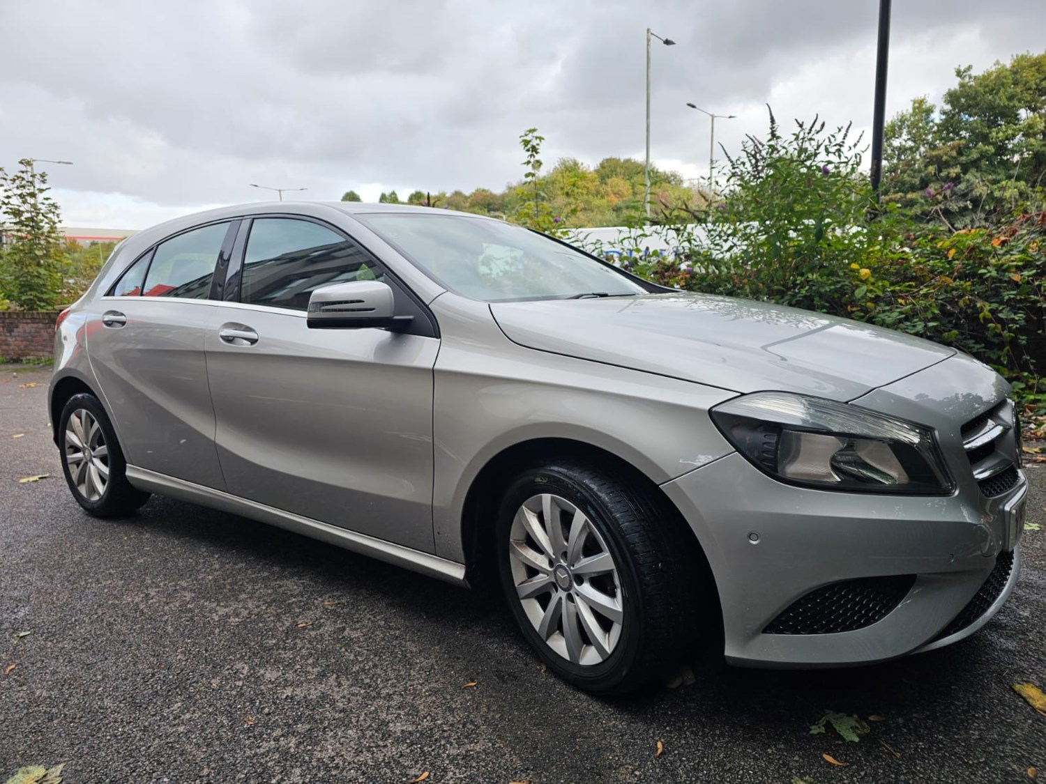 Mercedes-Benz A-Class Listing Image