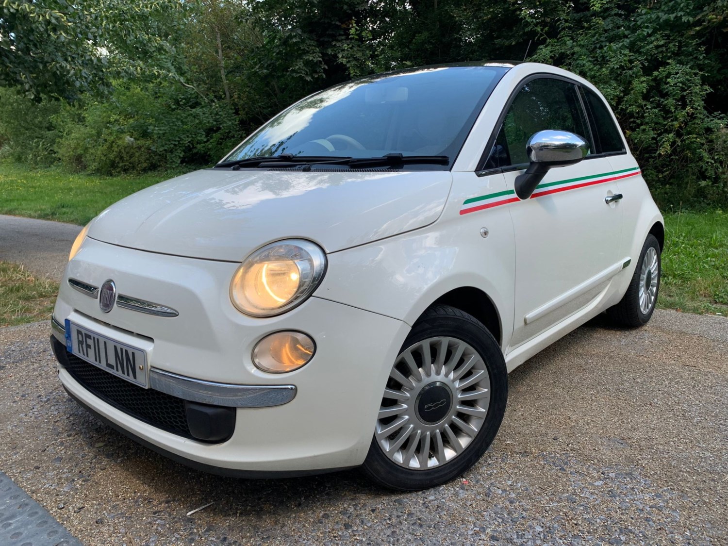 Fiat 500 Listing Image