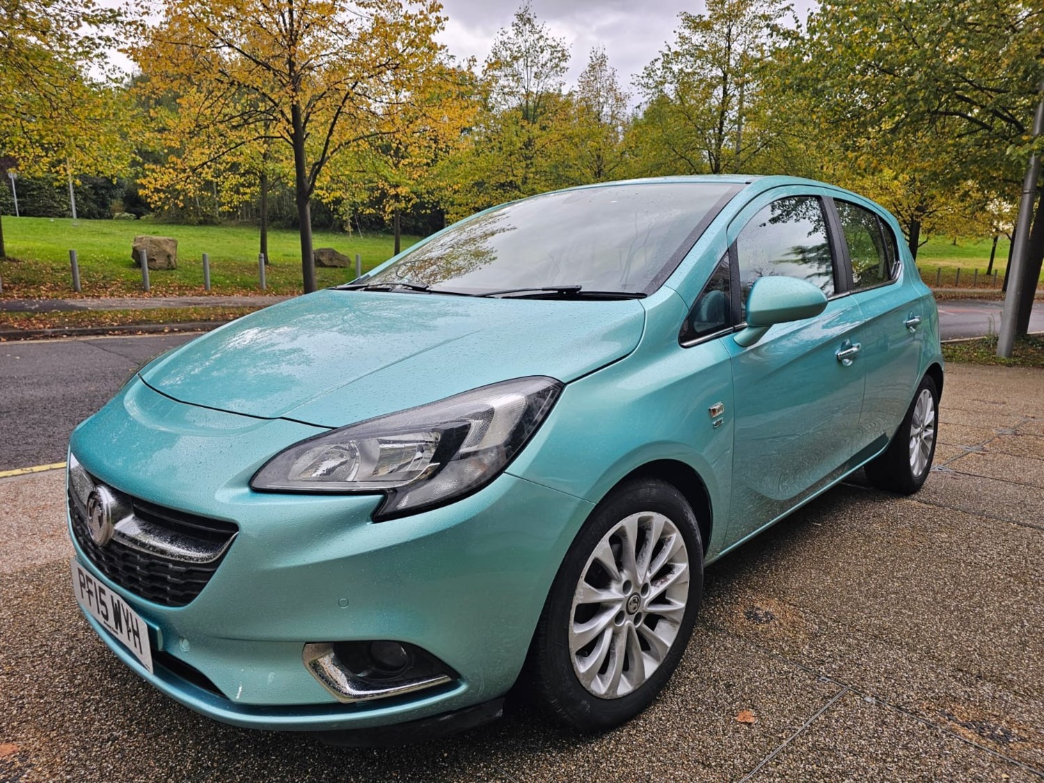 Vauxhall Corsa Listing Image