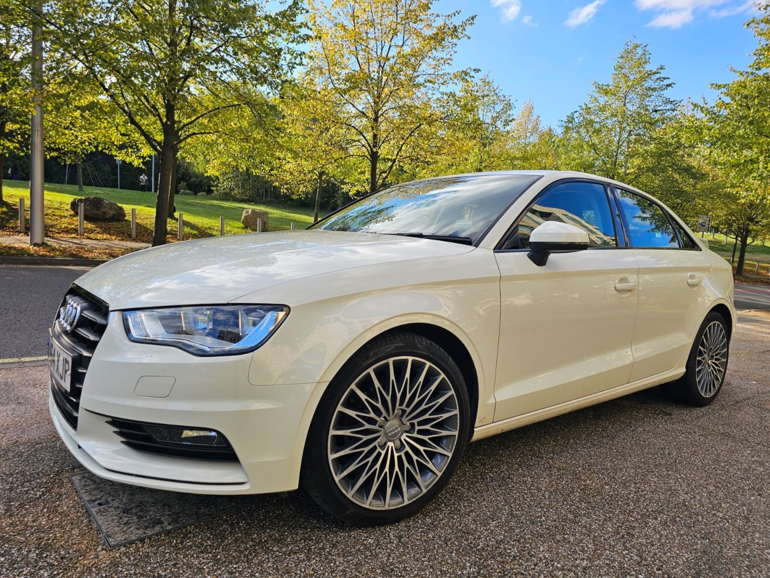 Audi A3 Listing Image