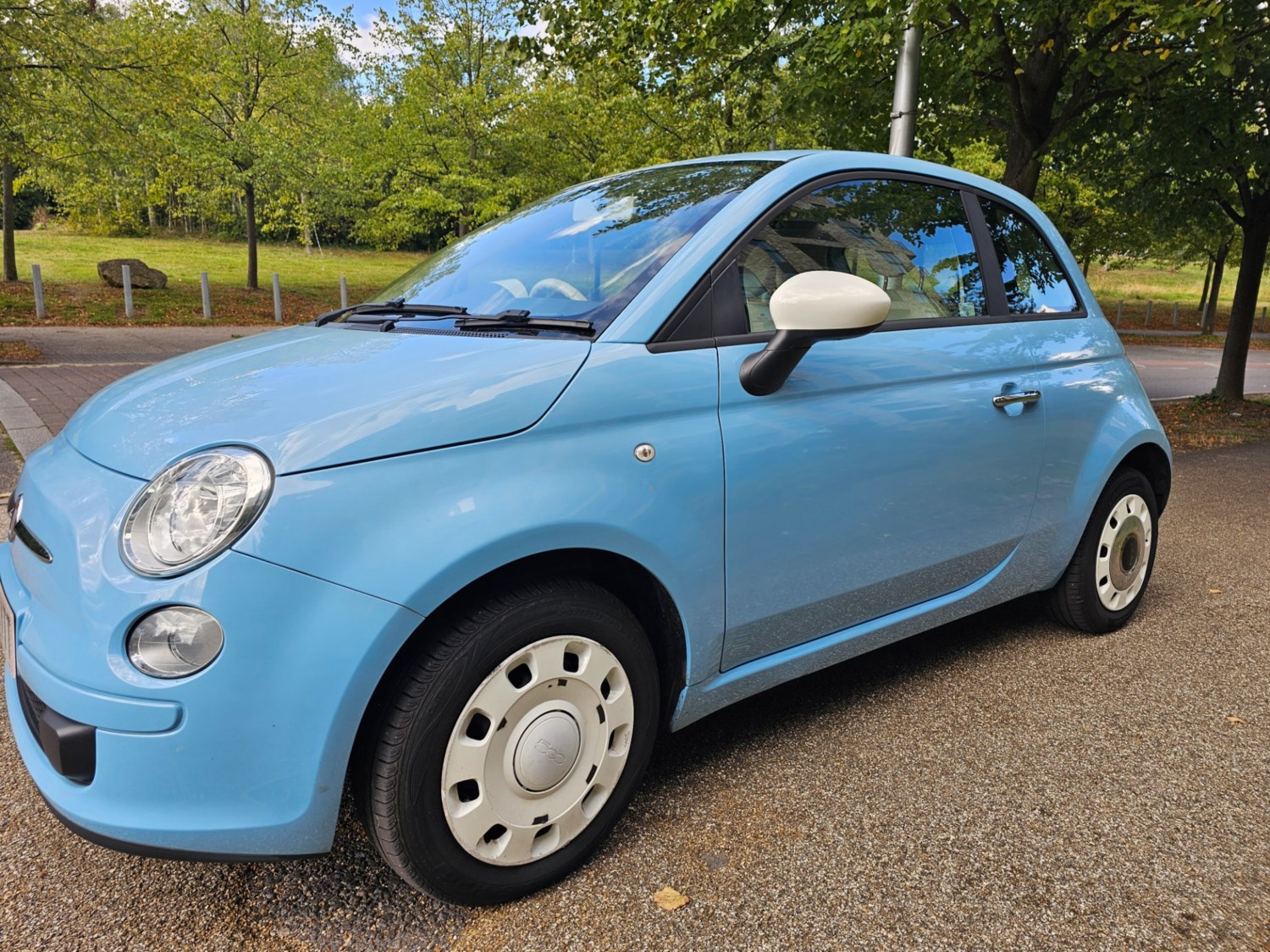 Fiat 500 Listing Image