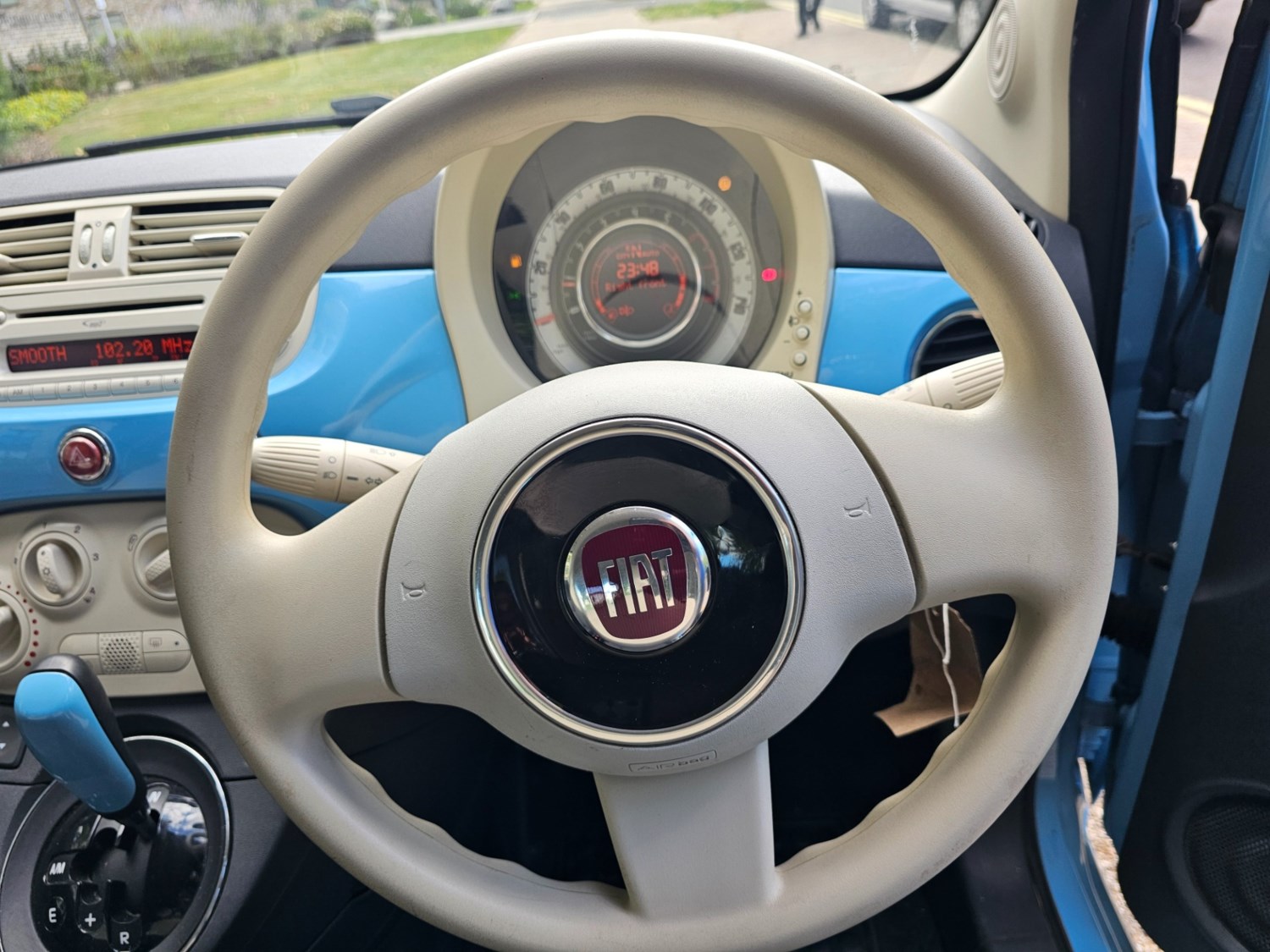 Fiat 500 Listing Image