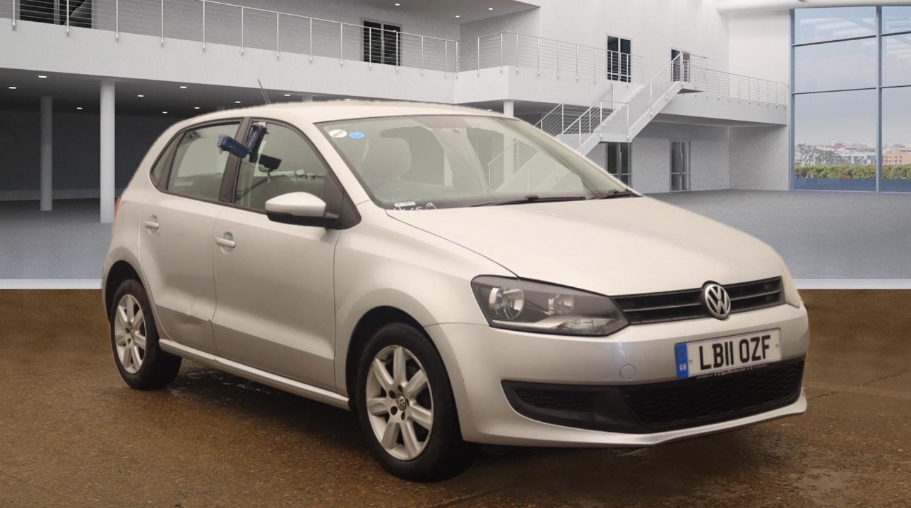 Volkswagen Polo Listing Image