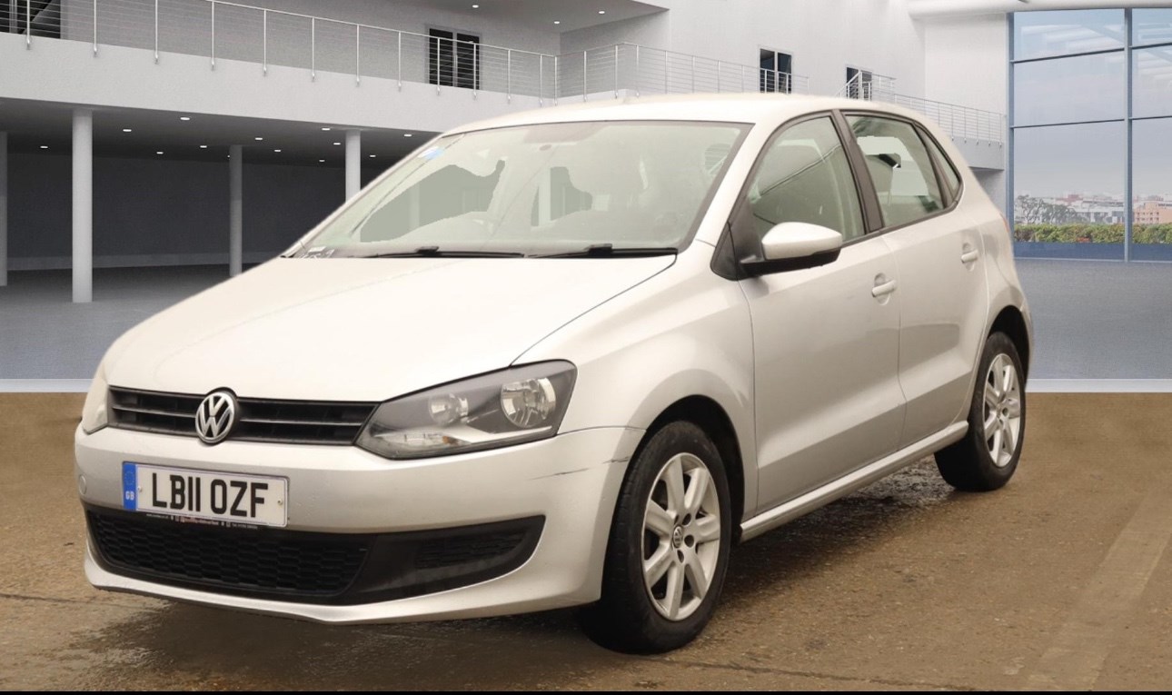 Volkswagen Polo Listing Image