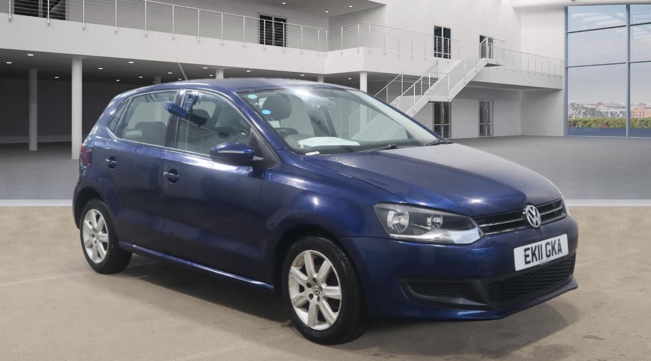 Volkswagen Polo Listing Image