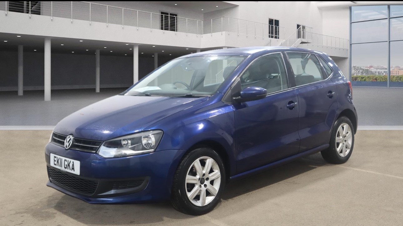 Volkswagen Polo Listing Image