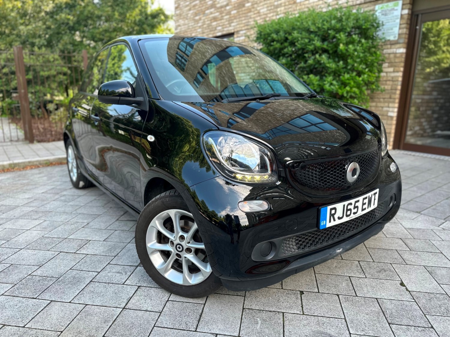 Smart forfour Listing Image