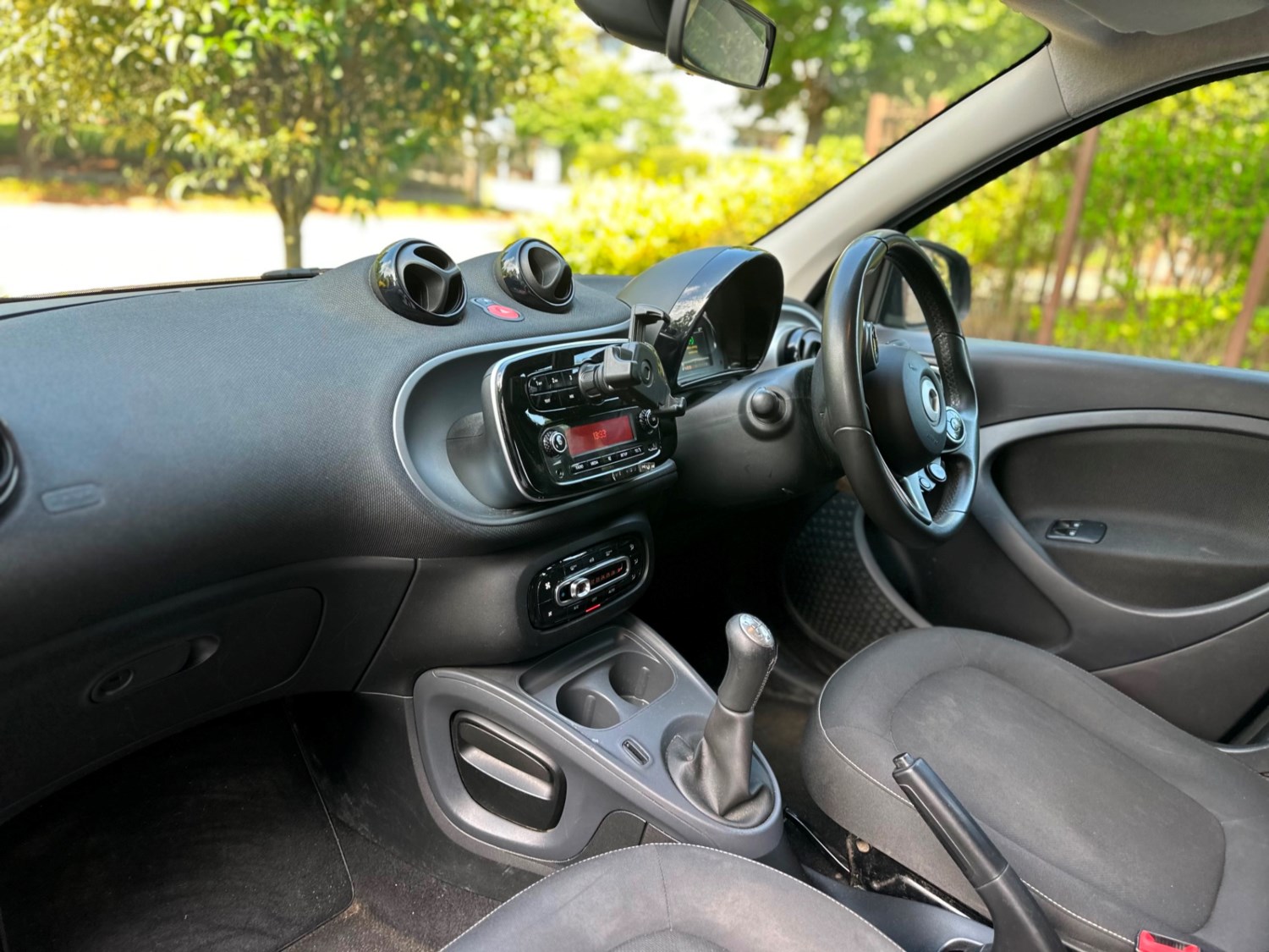 Smart forfour Listing Image