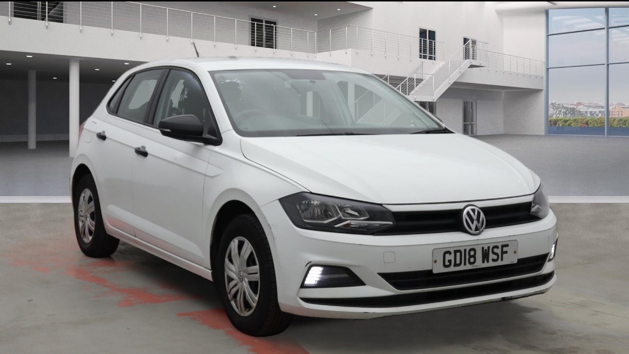 Volkswagen Polo Listing Image