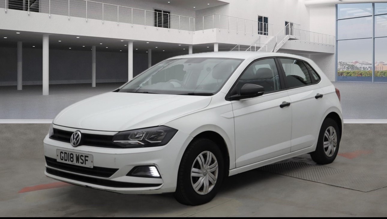 Volkswagen Polo Listing Image