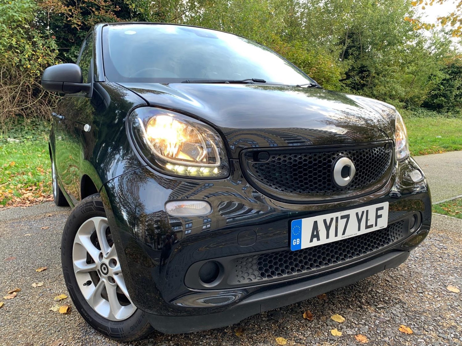 Smart forfour Listing Image