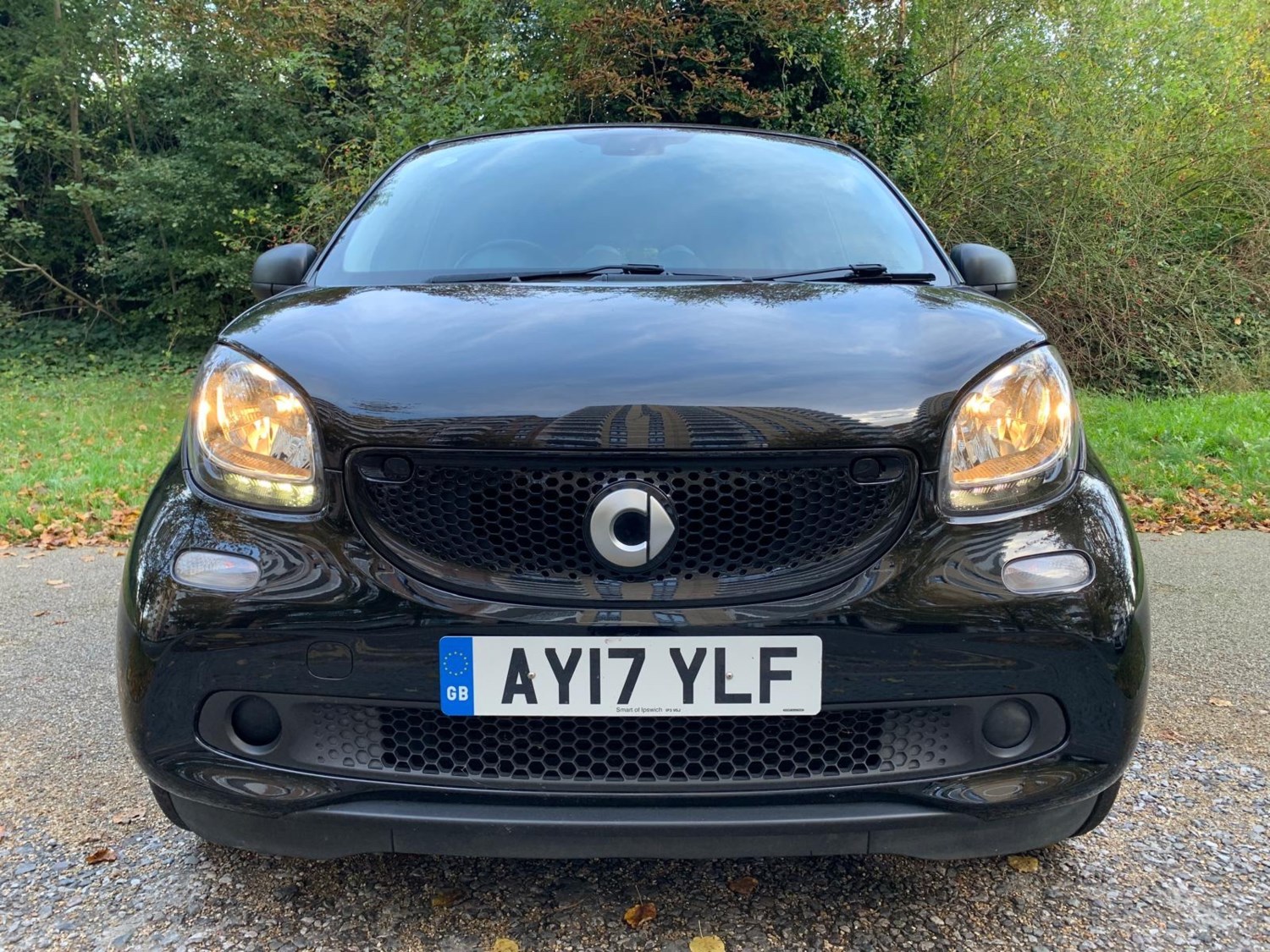 Smart forfour Listing Image