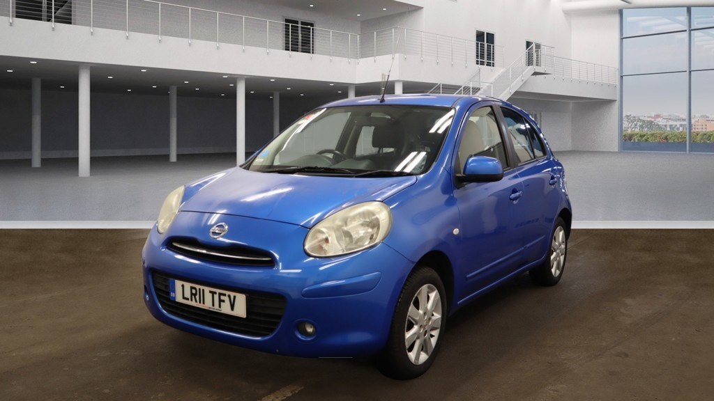 Nissan Micra Listing Image