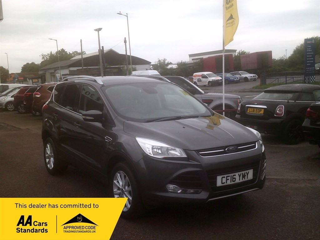 Ford Kuga Listing Image