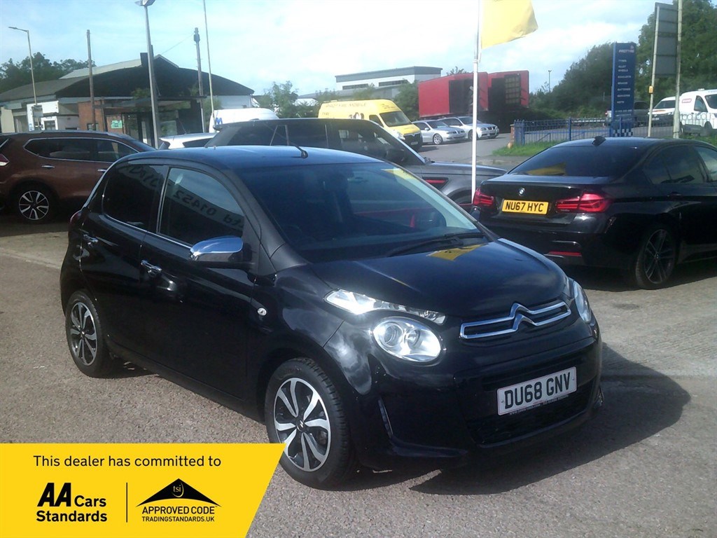 Citroen C1 Listing Image