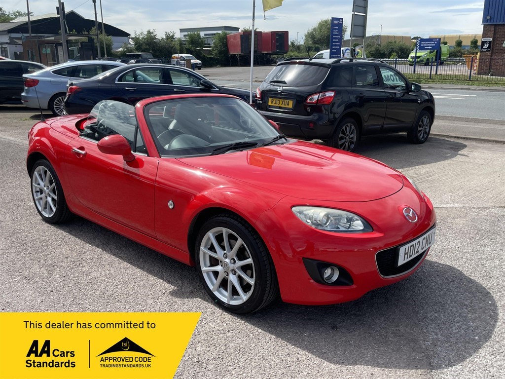 Mazda MX-5 Listing Image