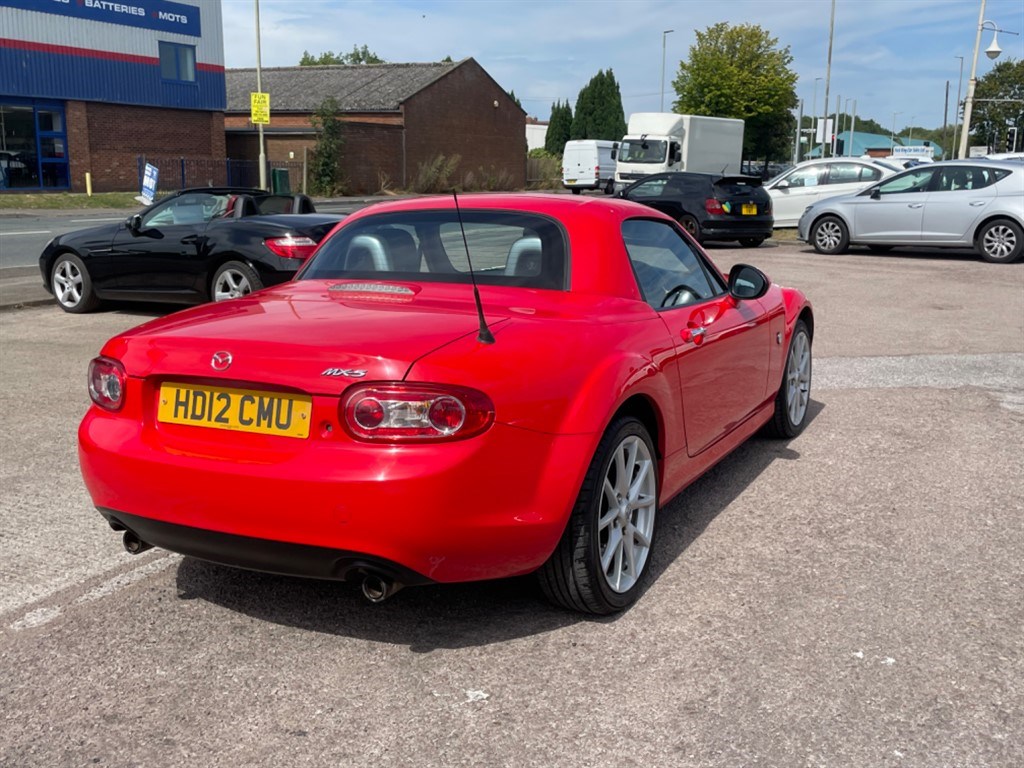 Mazda MX-5 Listing Image