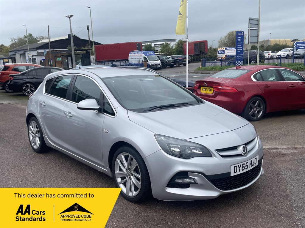 Vauxhall Astra Listing Image