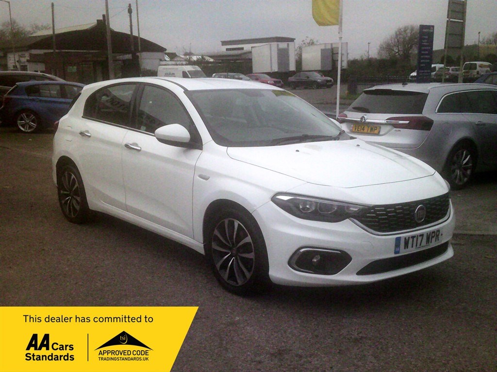 Fiat Tipo Listing Image