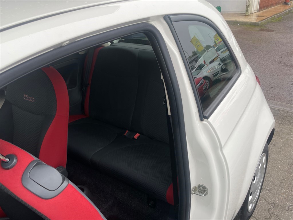 Fiat 500 Listing Image