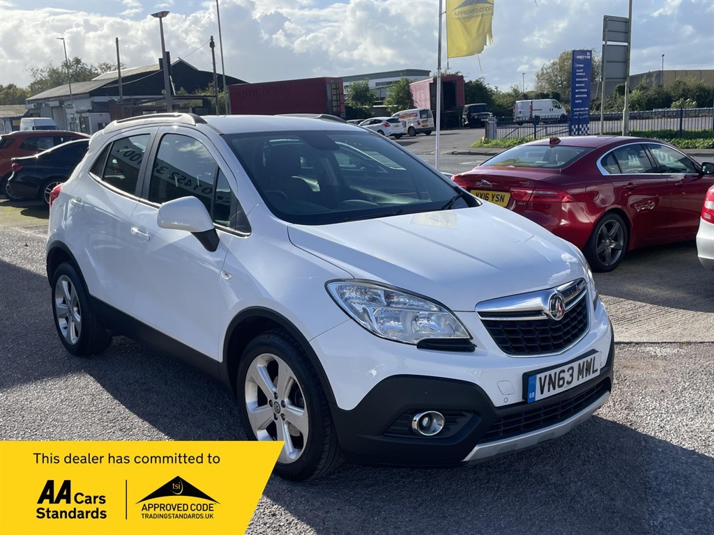 Vauxhall Mokka Listing Image