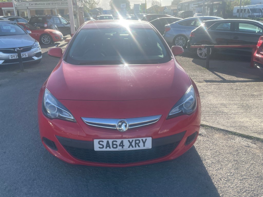 Vauxhall Astra Listing Image