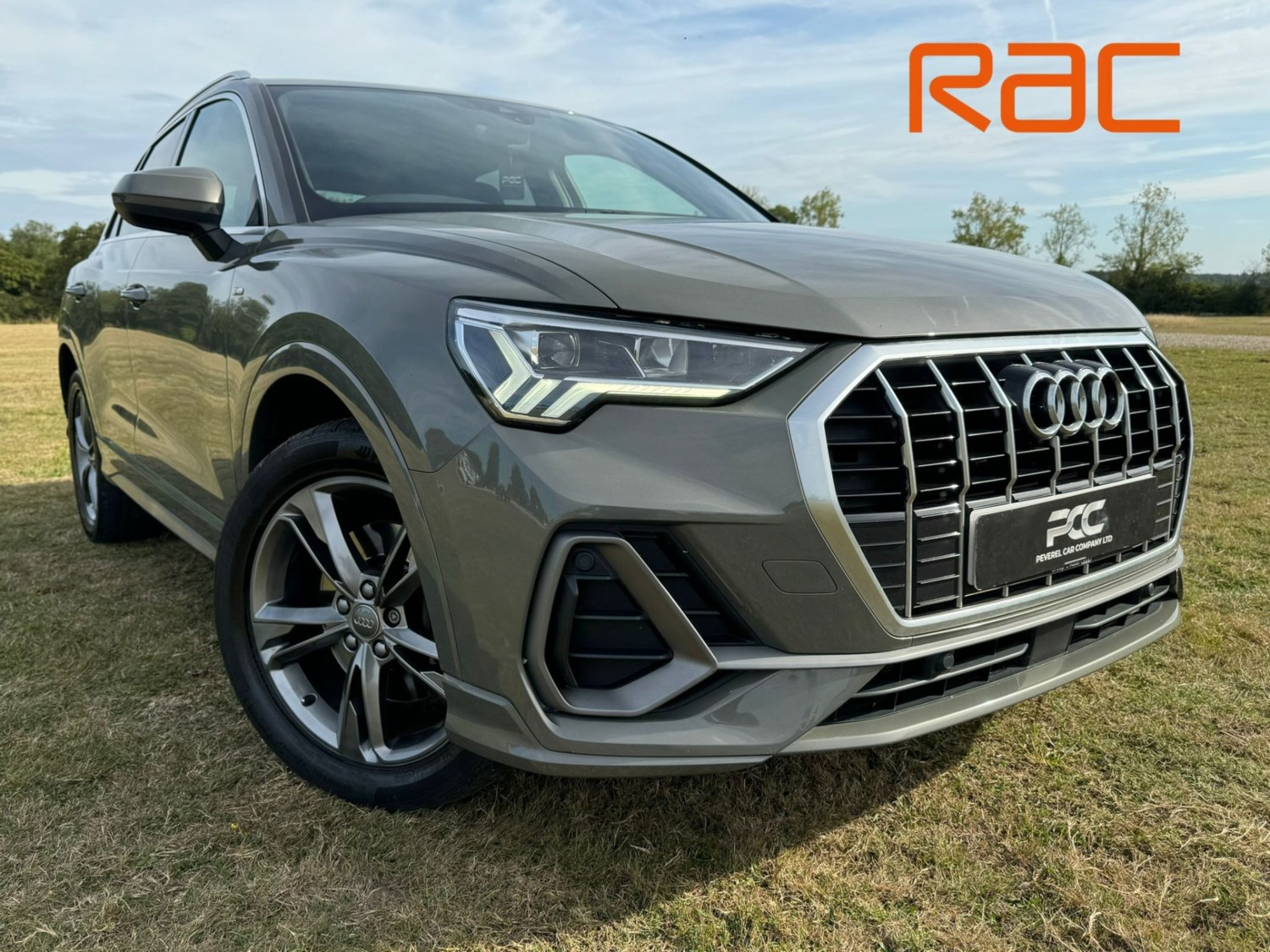 Audi Q3 Listing Image