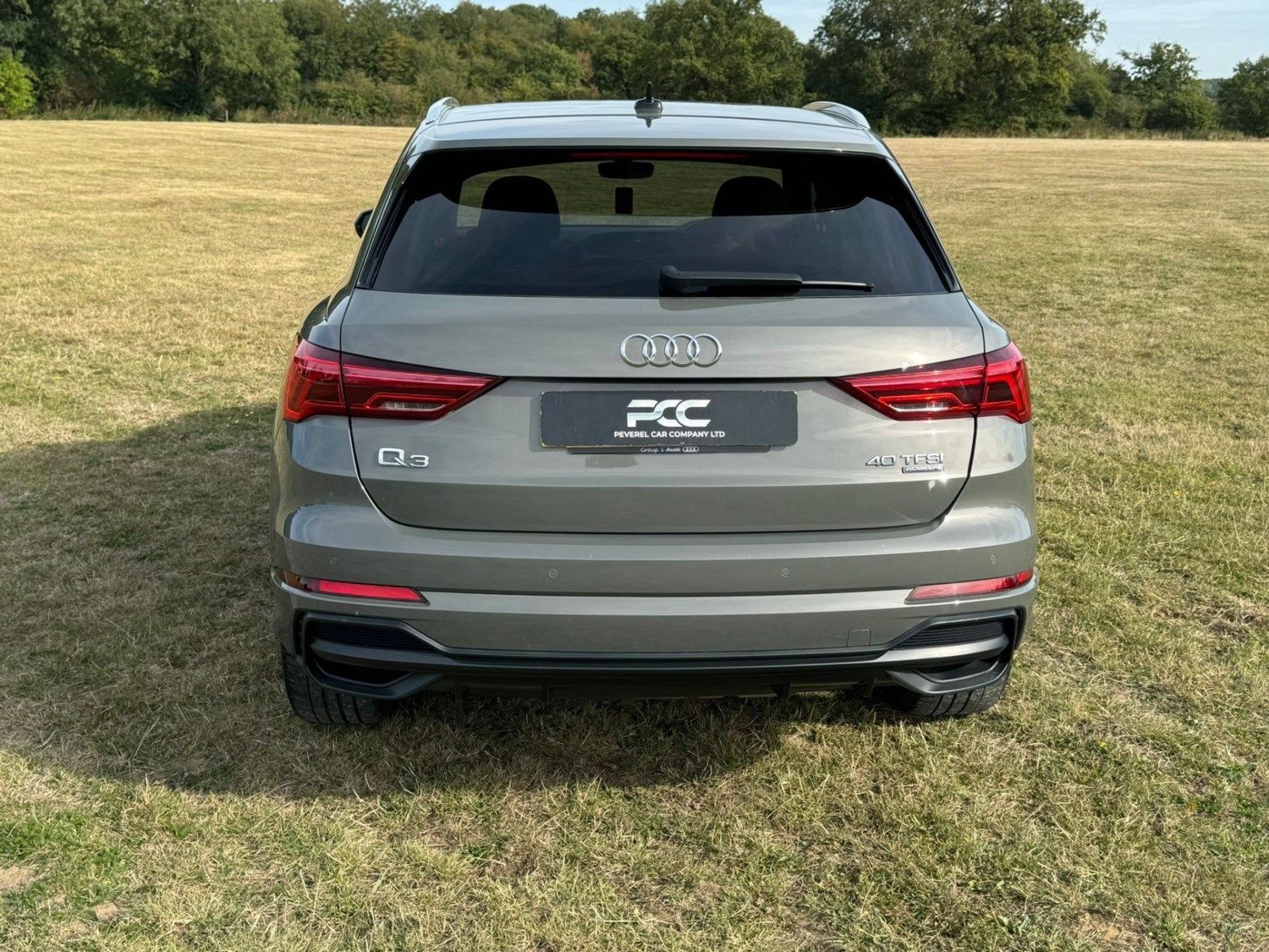 Audi Q3 Listing Image