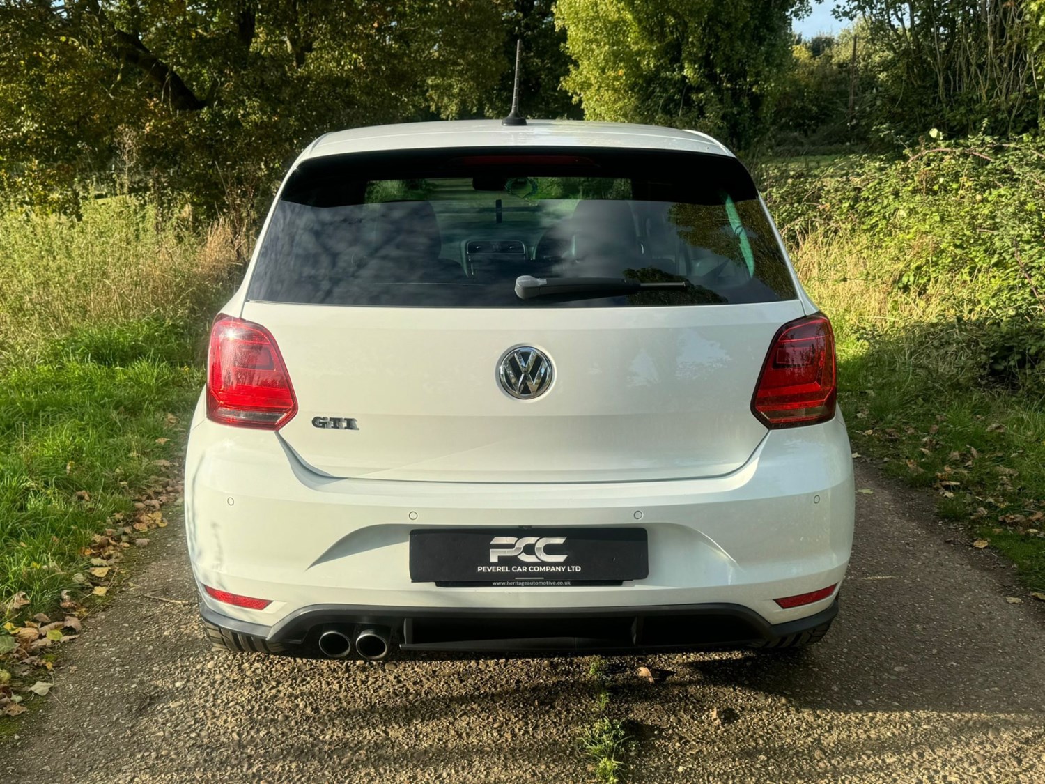 Volkswagen Polo Listing Image